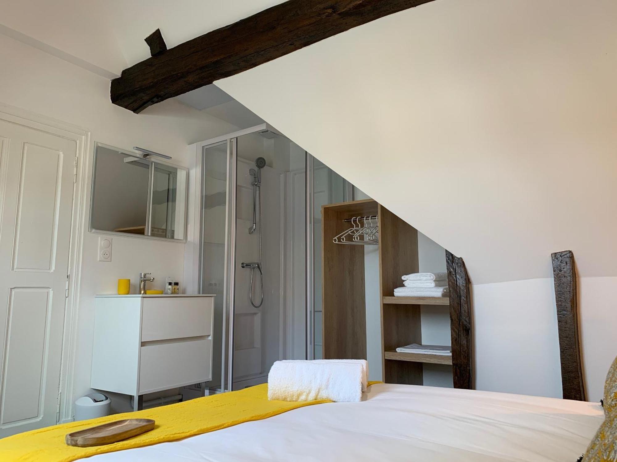 Bed and Breakfast Logis St Joseph Анже Экстерьер фото
