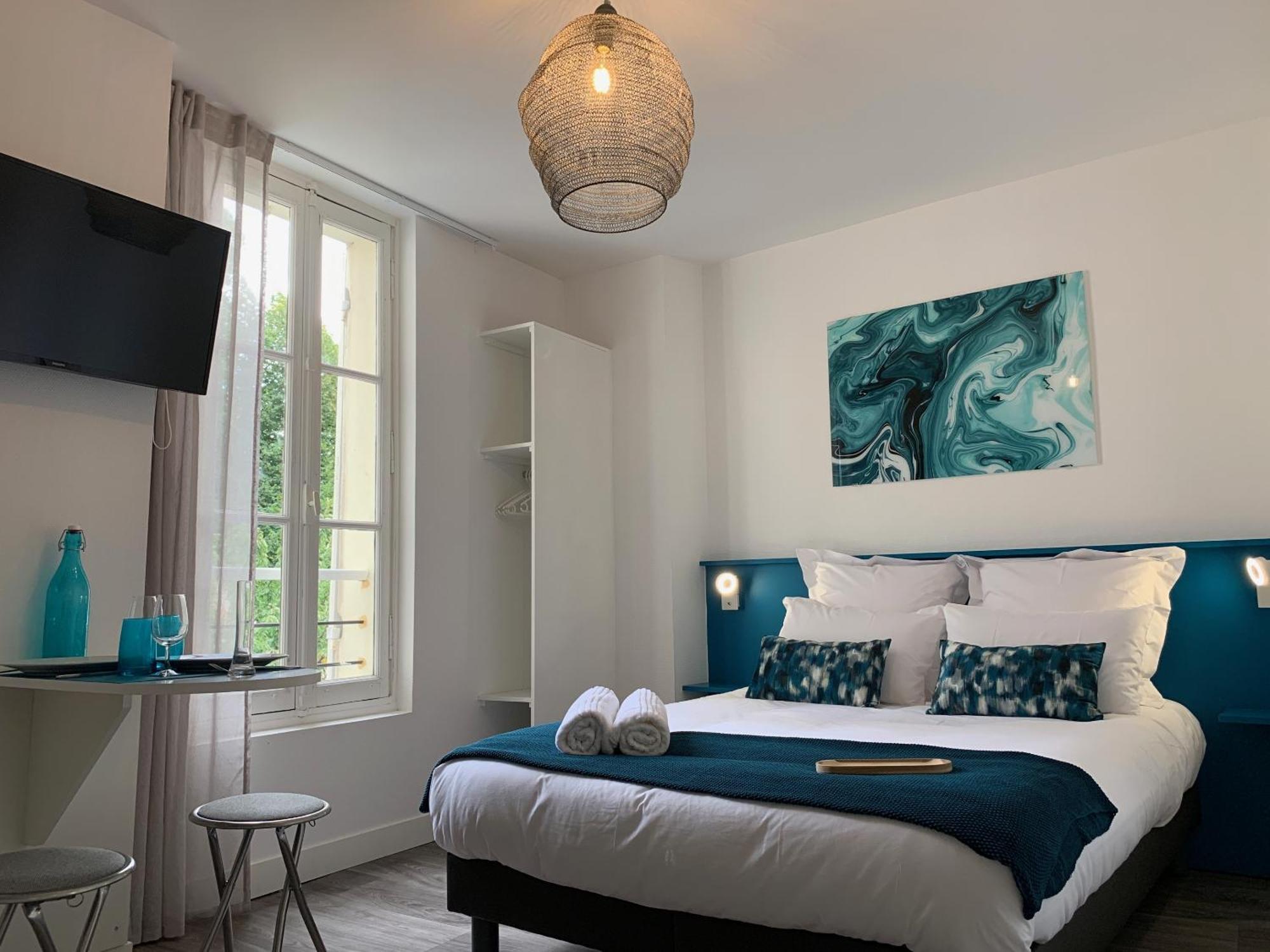 Bed and Breakfast Logis St Joseph Анже Экстерьер фото