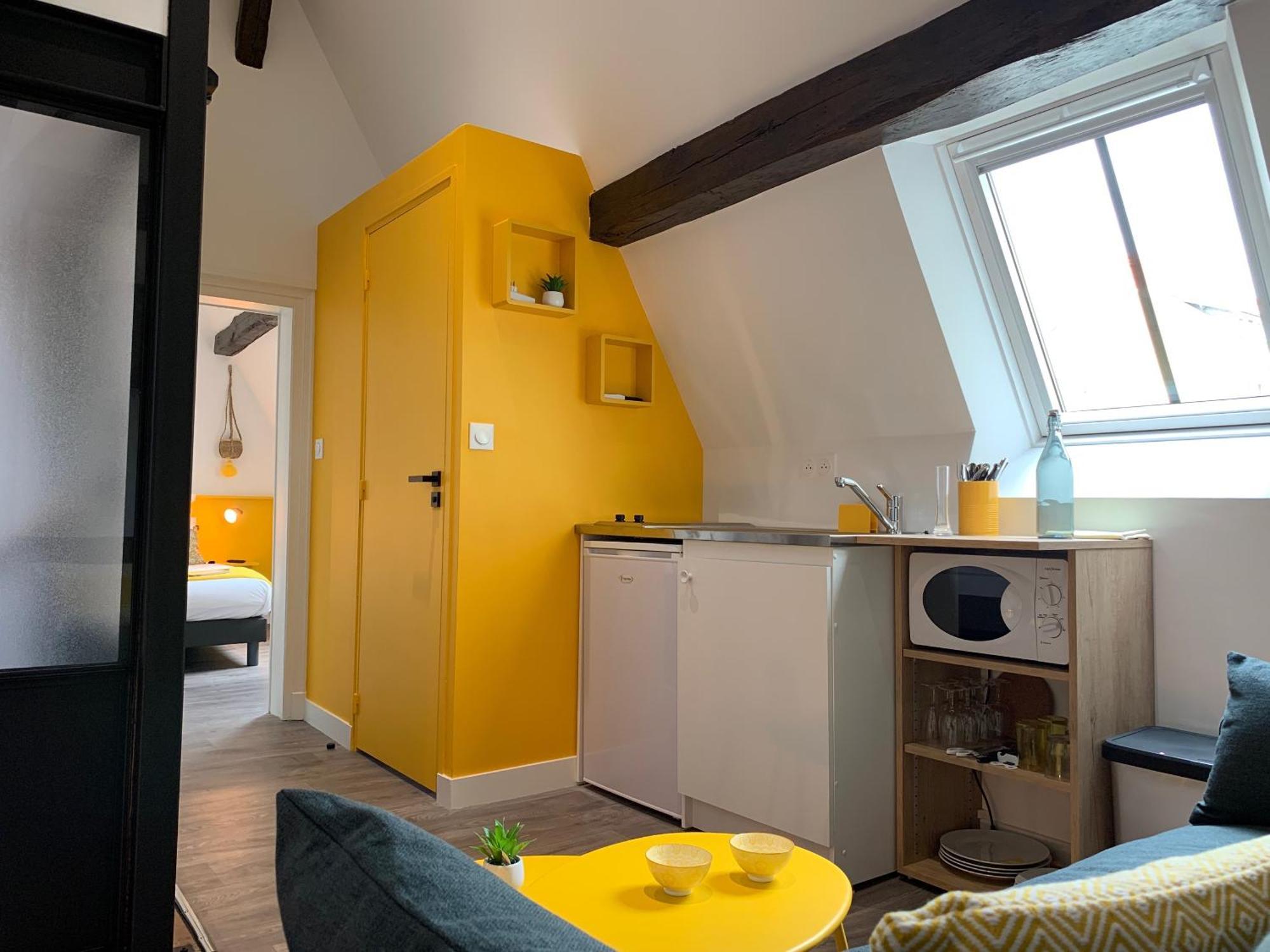 Bed and Breakfast Logis St Joseph Анже Экстерьер фото