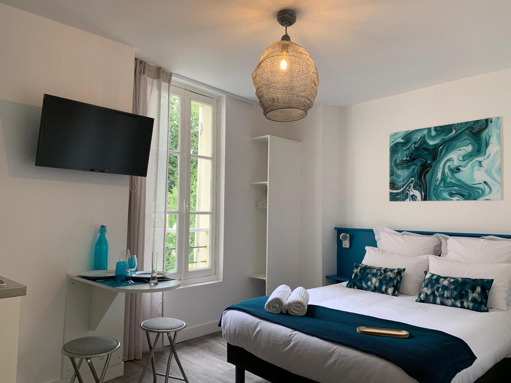 Bed and Breakfast Logis St Joseph Анже Экстерьер фото