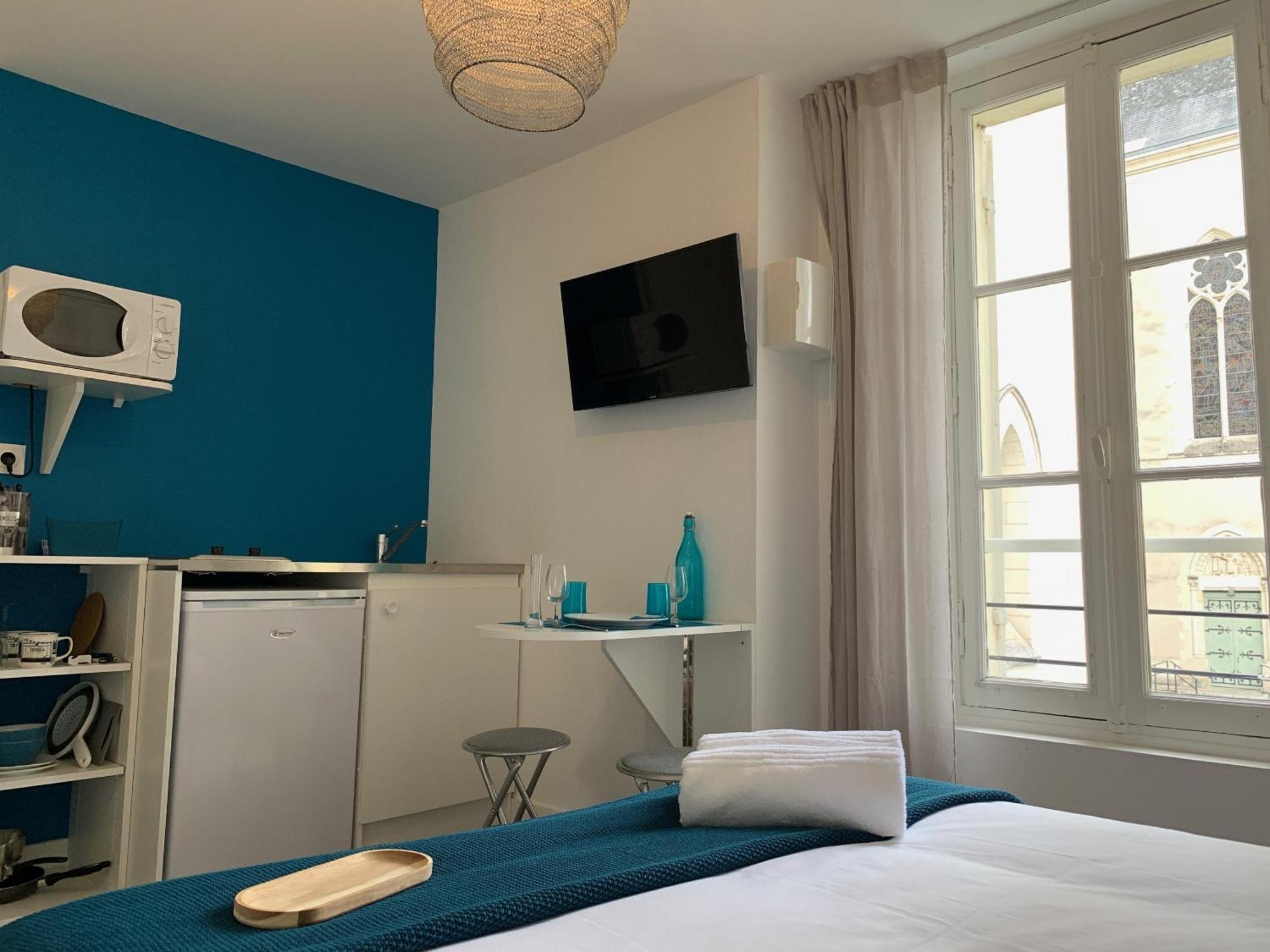Bed and Breakfast Logis St Joseph Анже Экстерьер фото